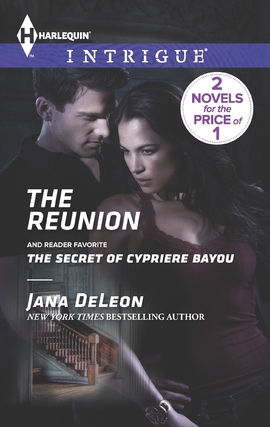 Cover image for The Reunion: The Secret of Cypriere Bayou